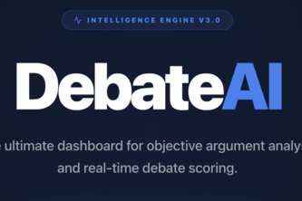 DebateAI