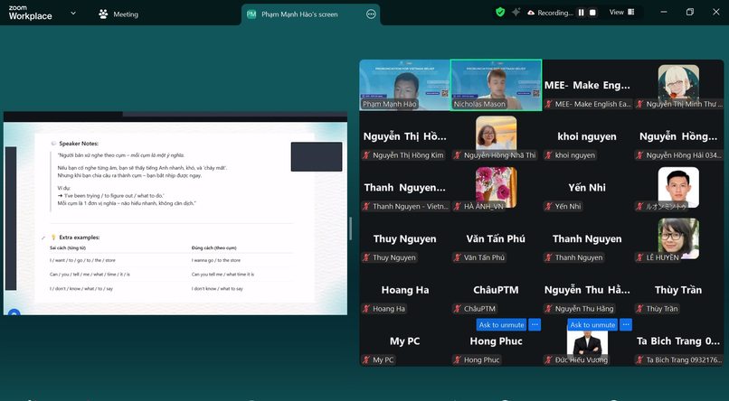 Make English Easy – screenshot 4