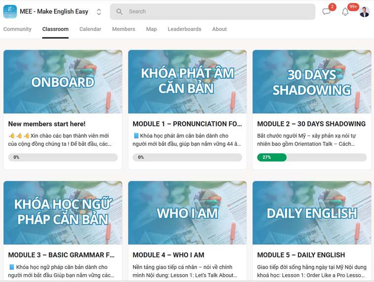 Make English Easy – screenshot 5