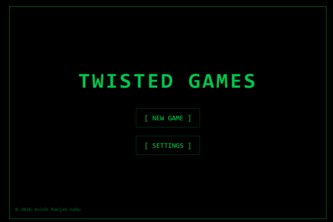 Twisted Game | Devpost