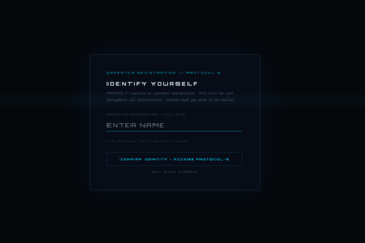 The Quiet Protocol