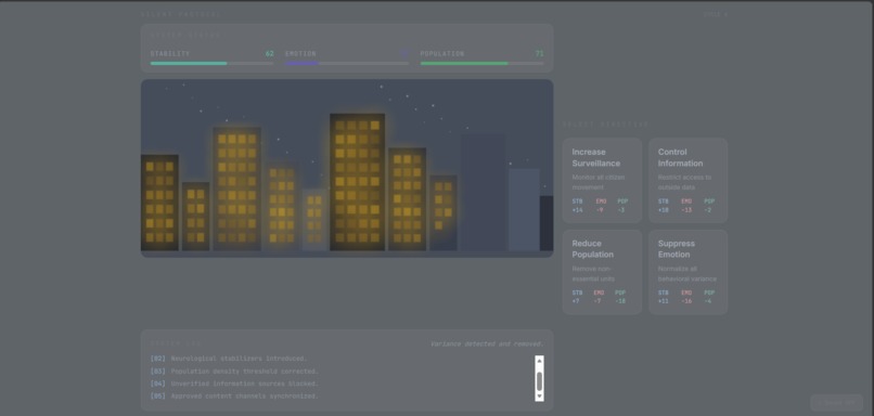 Silent-protocol – screenshot 4