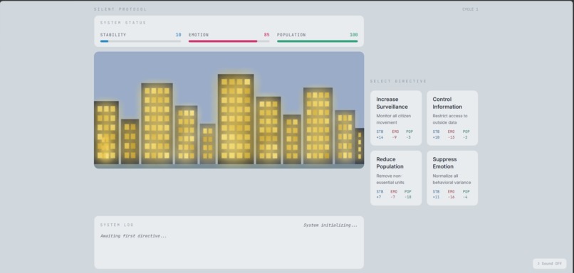 Silent-protocol – screenshot 5