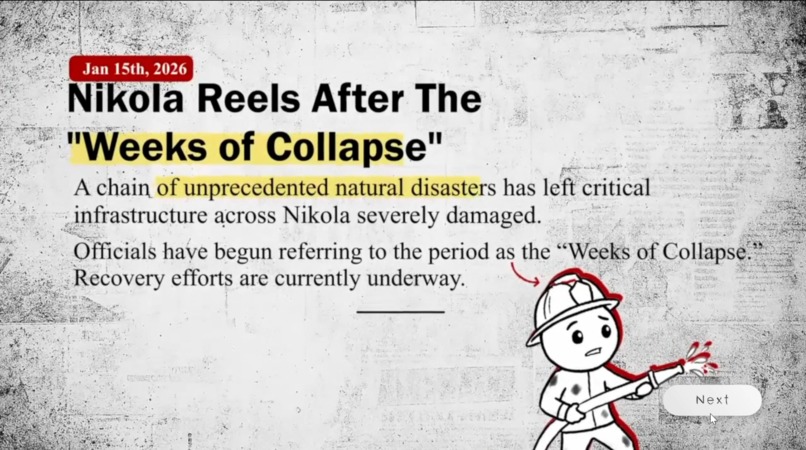 Sorry, Your Death Won't Matter – screenshot 2