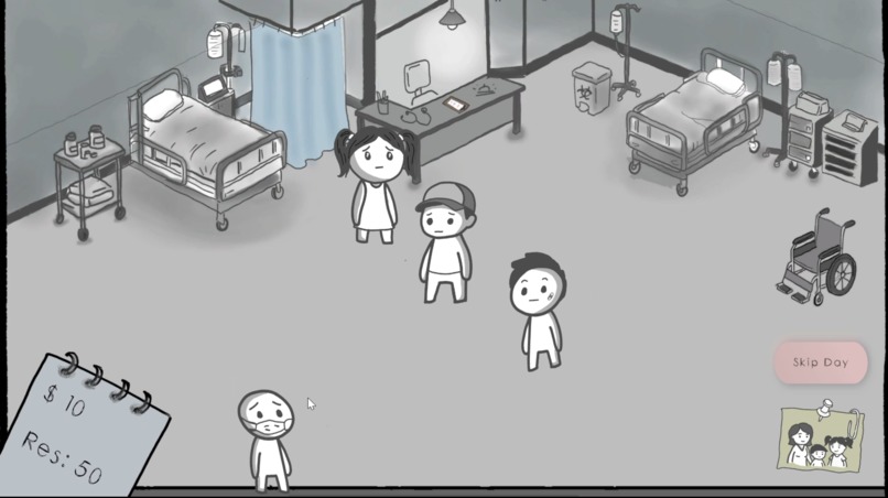 Sorry, Your Death Won't Matter – screenshot 3