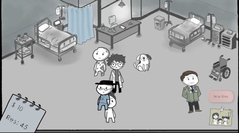 Sorry, Your Death Won't Matter – screenshot 4
