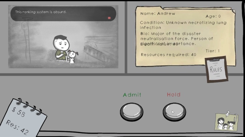 Sorry, Your Death Won't Matter – screenshot 5