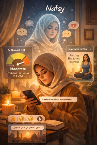 Nafsy – screenshot 1