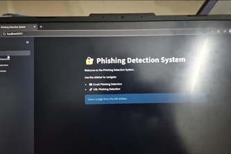 Phishing email detection