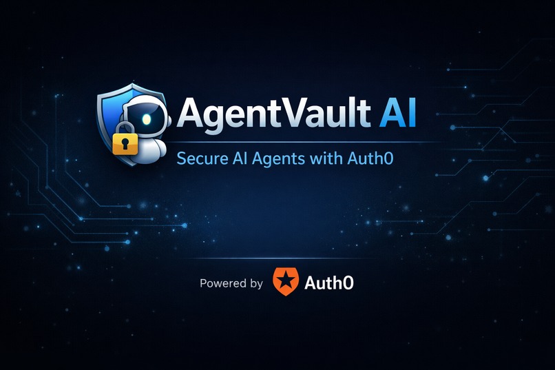 AgentVault AI – screenshot 1