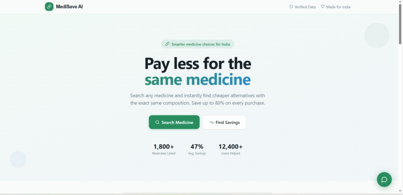 GenMed  – screenshot 1