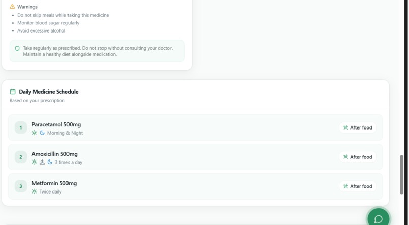 GenMed  – screenshot 4