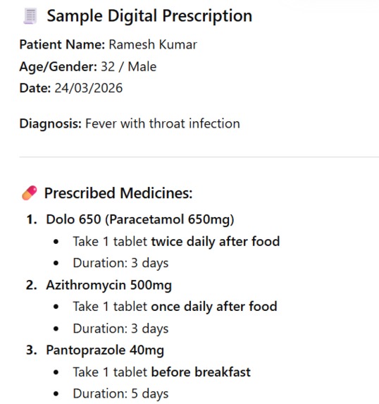 GenMed  – screenshot 6