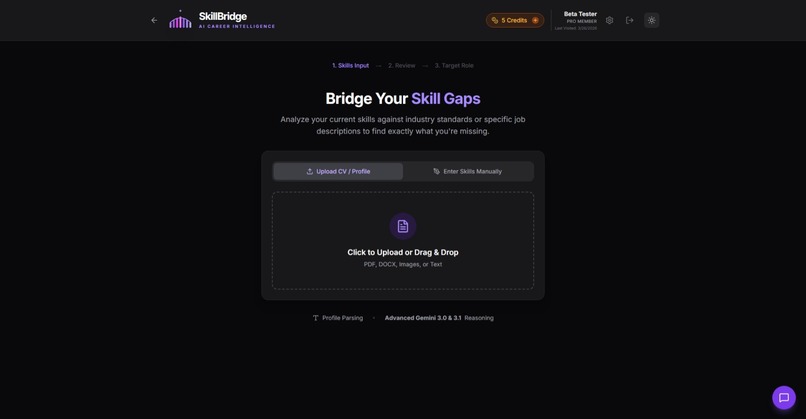 SkillBridge - Bridging Skills to Decent Work – screenshot 10