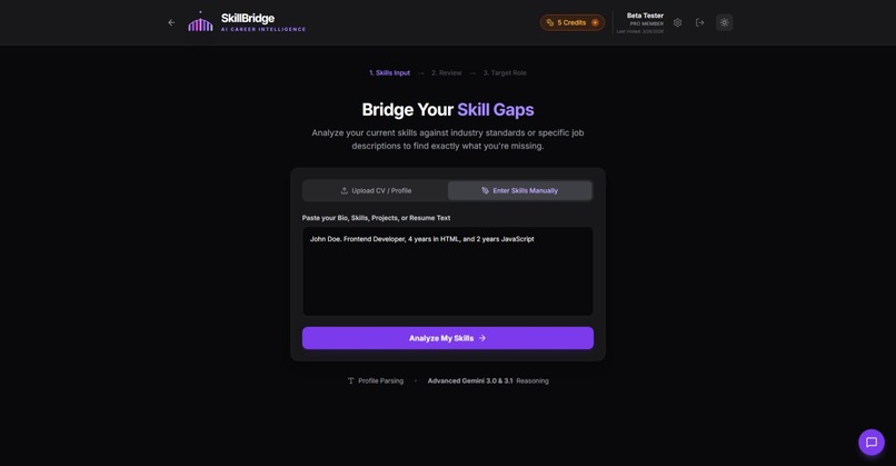 SkillBridge - Bridging Skills to Decent Work – screenshot 11