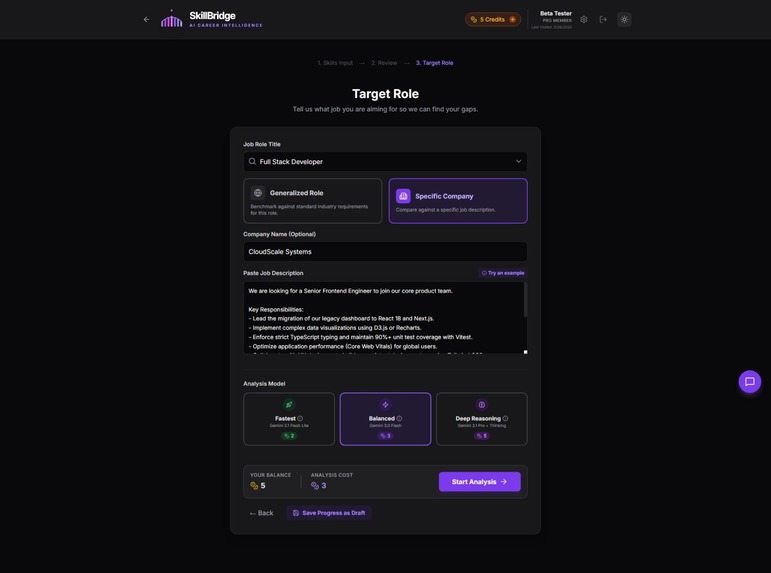 SkillBridge - Bridging Skills to Decent Work – screenshot 16