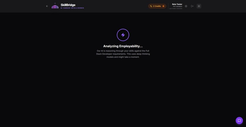SkillBridge - Bridging Skills to Decent Work – screenshot 17