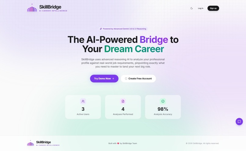 SkillBridge - Bridging Skills to Decent Work – screenshot 21