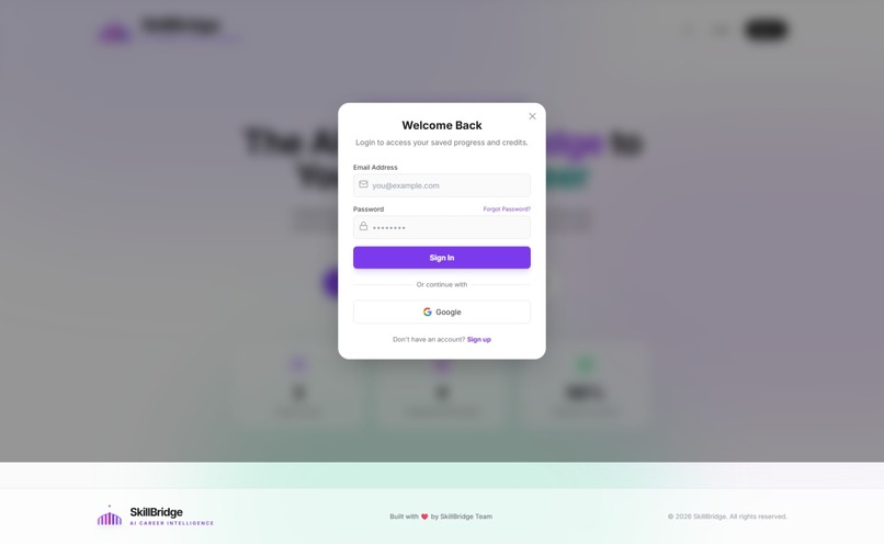 SkillBridge - Bridging Skills to Decent Work – screenshot 22