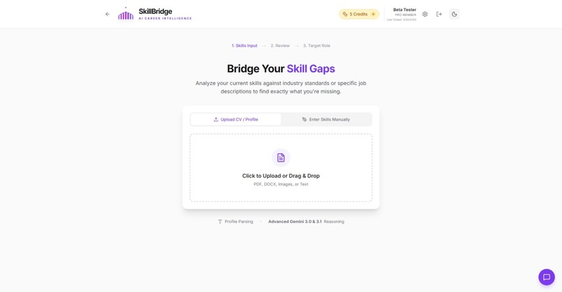 SkillBridge - Bridging Skills to Decent Work – screenshot 30