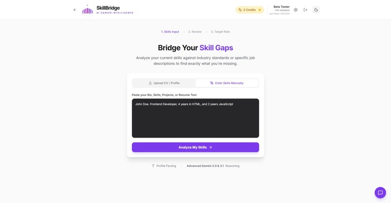 SkillBridge - Bridging Skills to Decent Work – screenshot 31