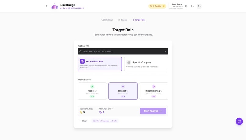 SkillBridge - Bridging Skills to Decent Work – screenshot 34