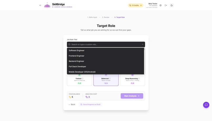 SkillBridge - Bridging Skills to Decent Work – screenshot 35