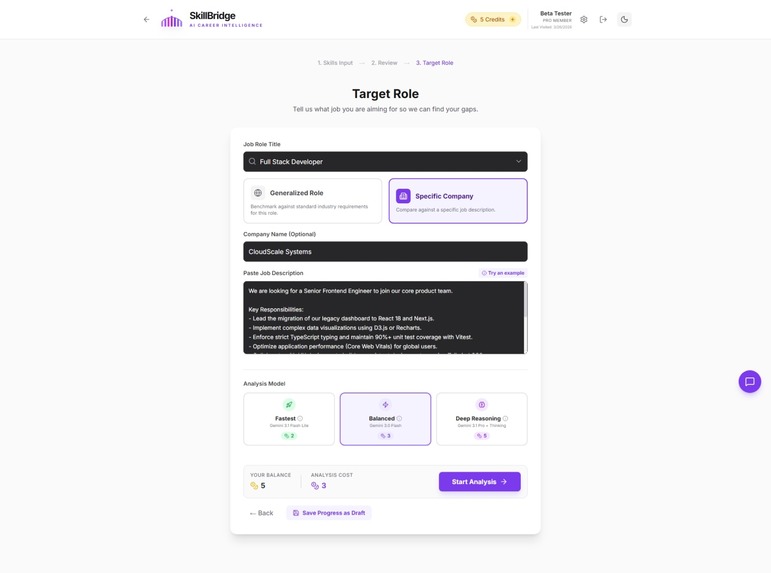 SkillBridge - Bridging Skills to Decent Work – screenshot 36