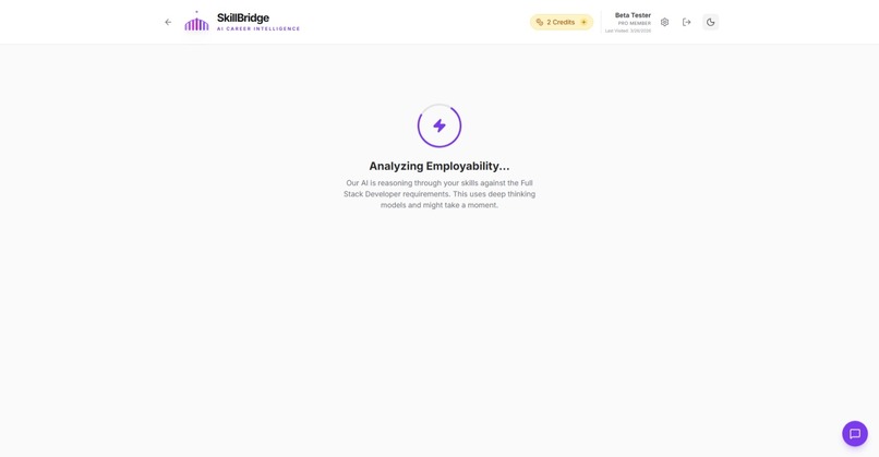 SkillBridge - Bridging Skills to Decent Work – screenshot 37