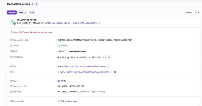 AI Market Microstructure Engine (AIMME) – screenshot 5