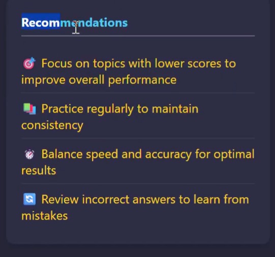 StudyPlus AI – screenshot 4