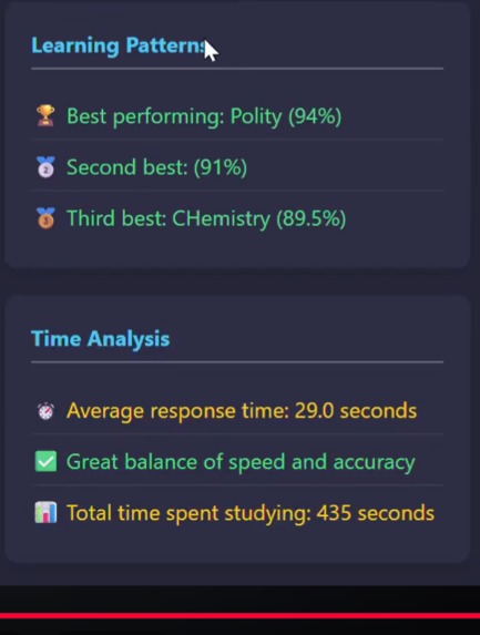 StudyPlus AI – screenshot 5