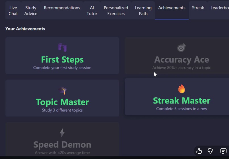 StudyPlus AI – screenshot 7