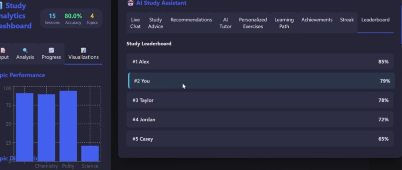 StudyPlus AI – screenshot 8