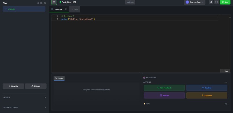 Scriptium LLC ⭐ – screenshot 5