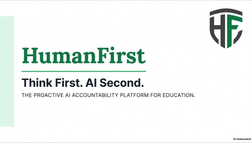 HumanFirst – screenshot 1