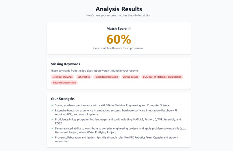 Interview Coach – screenshot 4