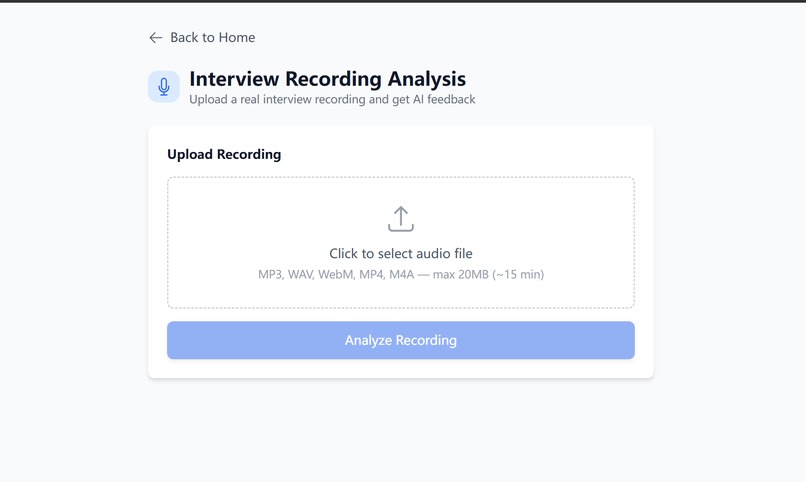 Interview Coach – screenshot 9