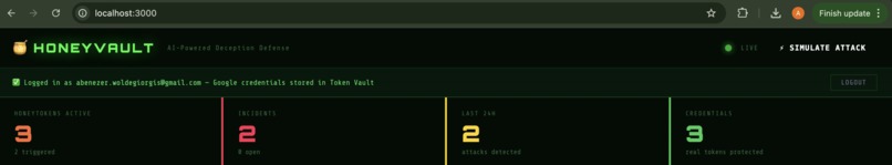 HoneyVault – screenshot 5