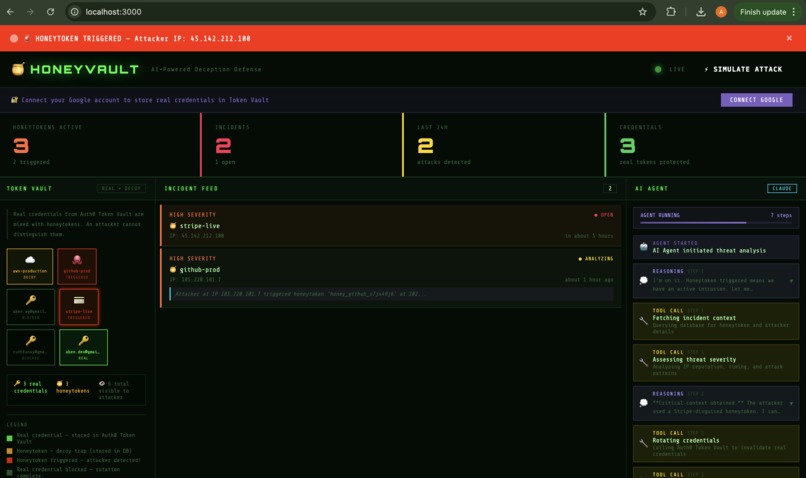 HoneyVault – screenshot 6