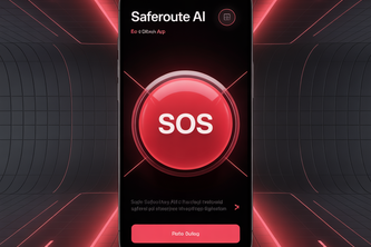 SafeRoute AI