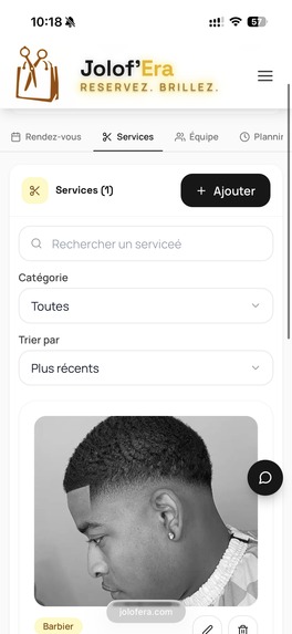 Jolof'era – screenshot 6