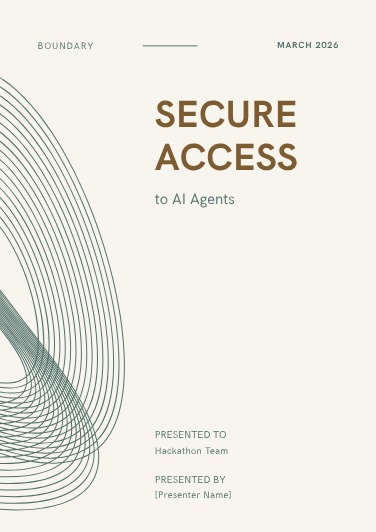 Boundary – screenshot 1