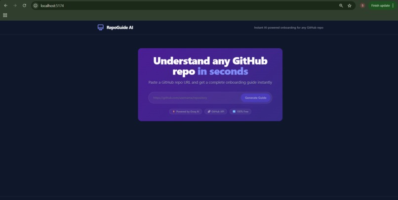 RepoGuide AI – screenshot 6