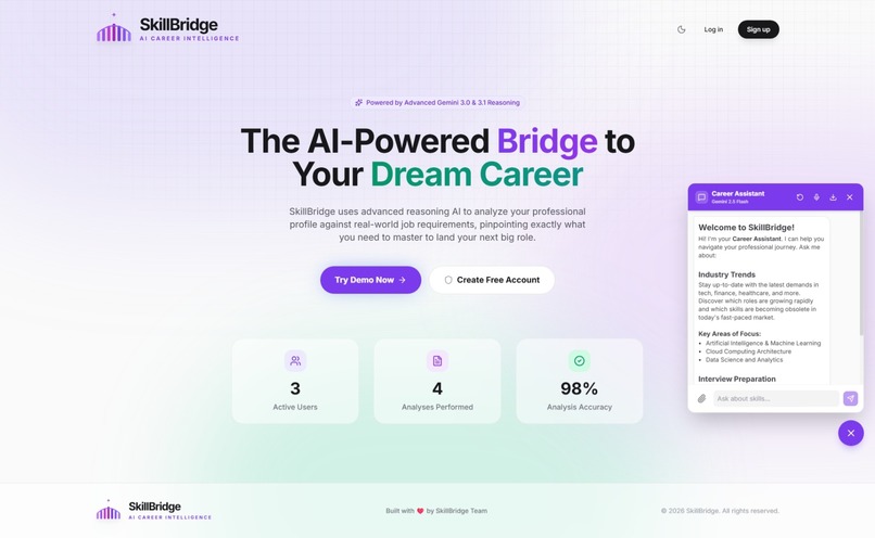 SkillBridge - Bridging Skills to Decent Work – screenshot 24