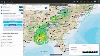Real-Time Weather Forecasting Application using Python – screenshot 1