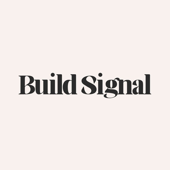 Build-Signal – screenshot 1