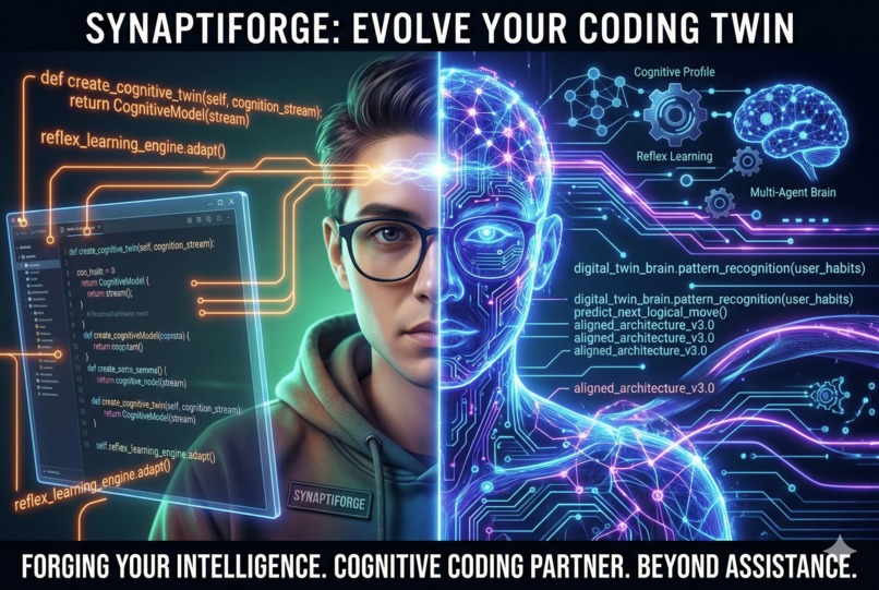 Synaptiforge – screenshot 1