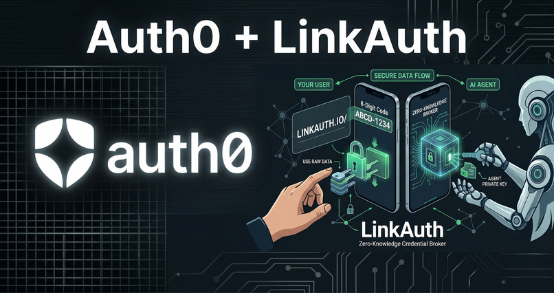 MCS Auth Bridge. Enabling Token Vault for Headless AI Agents – screenshot 6