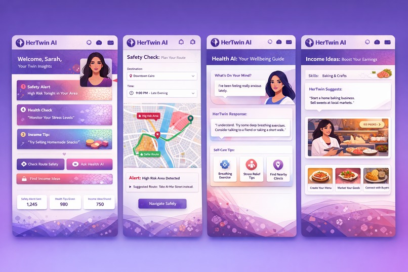Naari_ai – screenshot 1